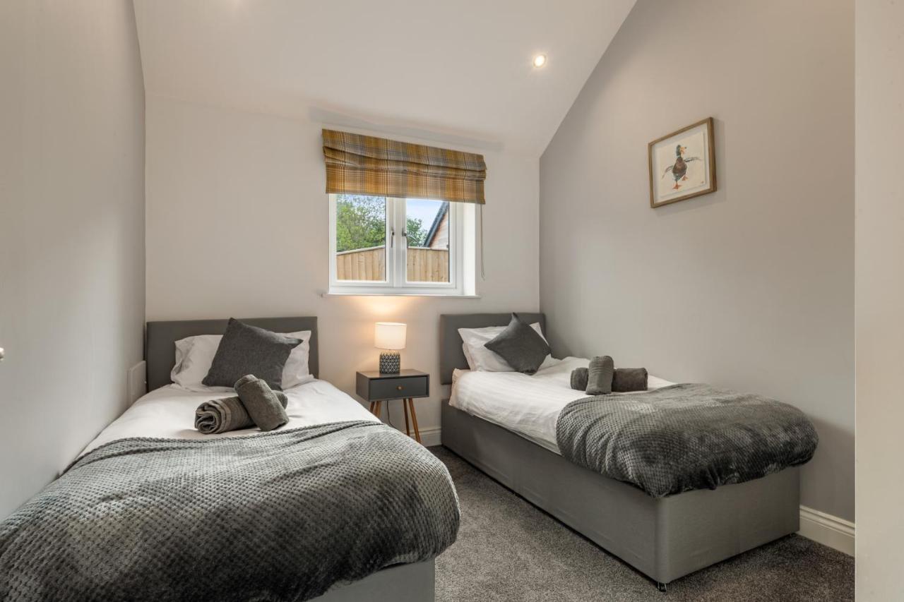 Cedar Cottage Tenby Esterno foto