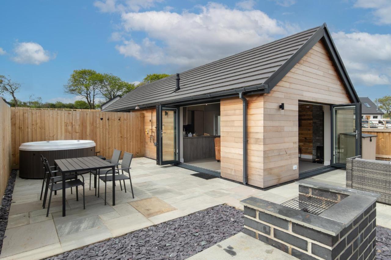 Cedar Cottage Tenby Esterno foto